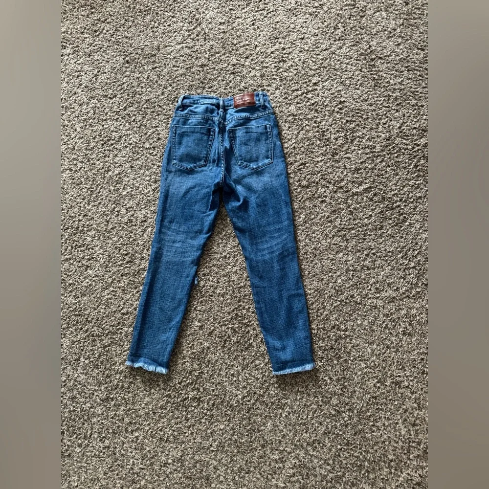 One Teaspoon High Waist Freebird II jeans - Picture 4 of 4